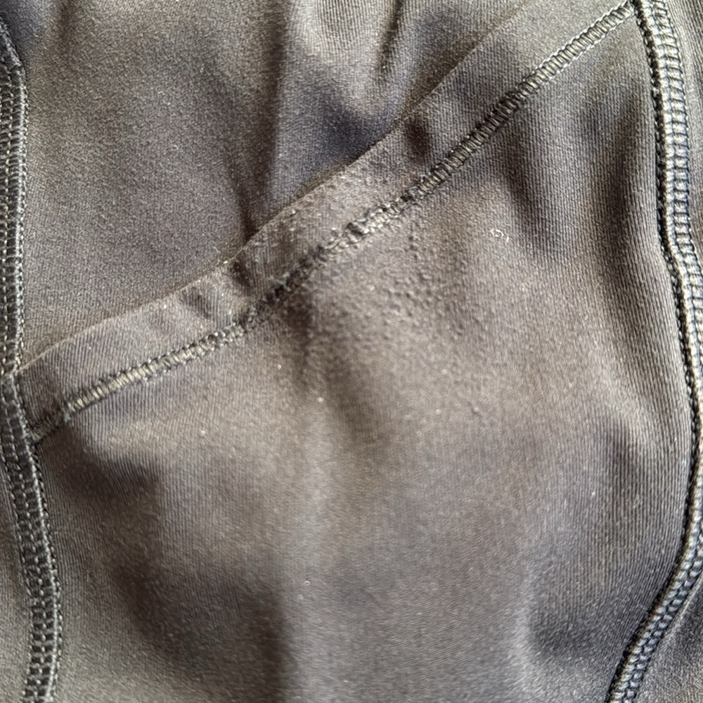 Lululemon | Ruffle/ Ruched Leggings - Picture 10 of 10